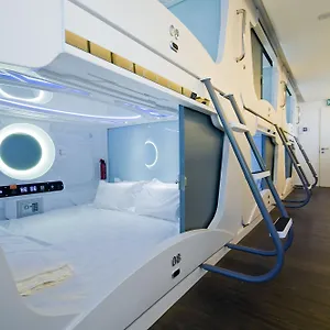 M Qube Capsulehotel Sungai Dua Bukit