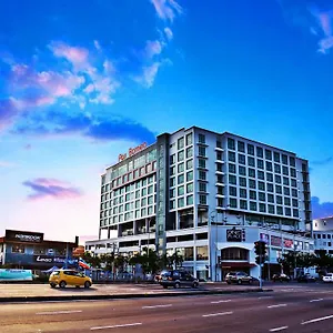 哥打京那巴鲁帕恩婆罗洲酒店 亞庇