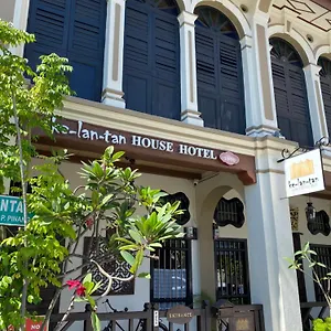 Ke-lan-tan House Gasthuis George Town