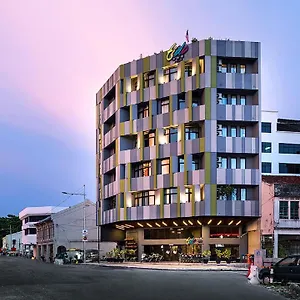 Tido Penang Hostel George Town